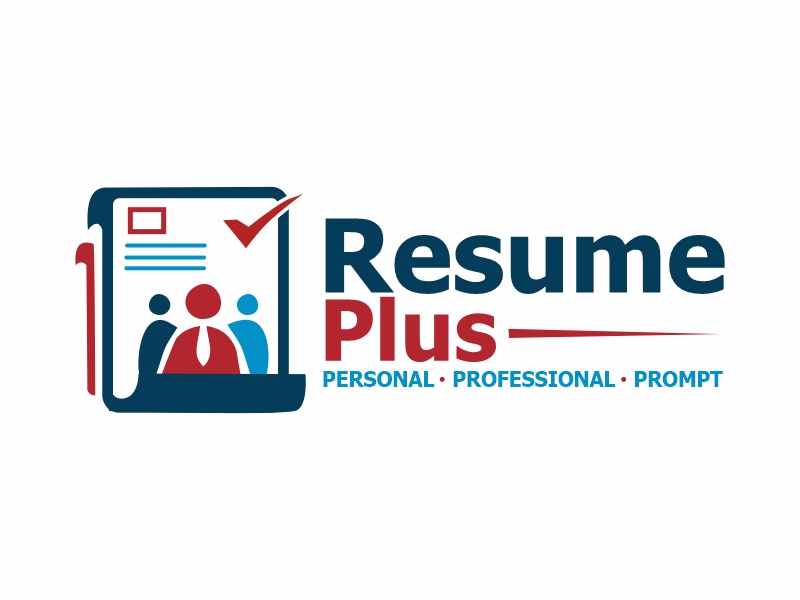 Resume Plus logo design by ruki