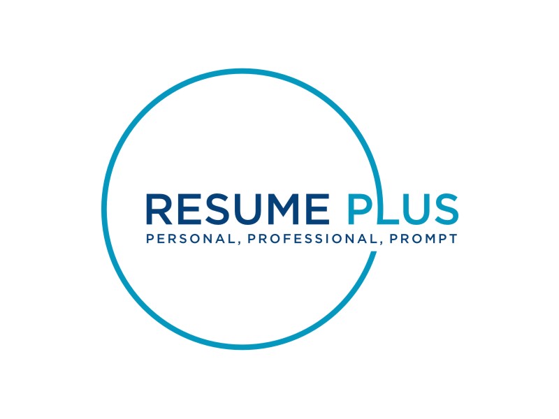 Resume Plus logo design by sheilavalencia