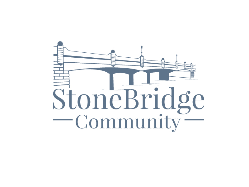 StoneBridge Community logo design by Koushik