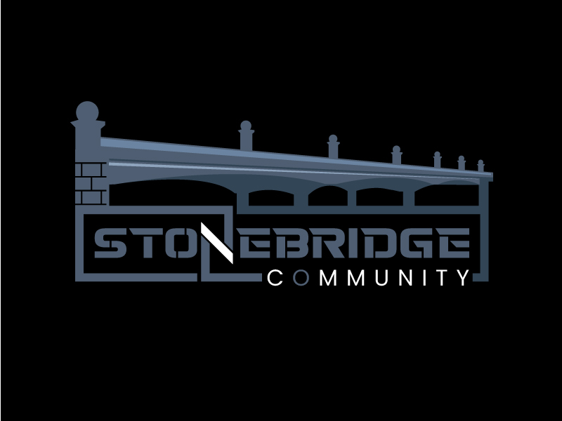StoneBridge Community logo design by Koushik