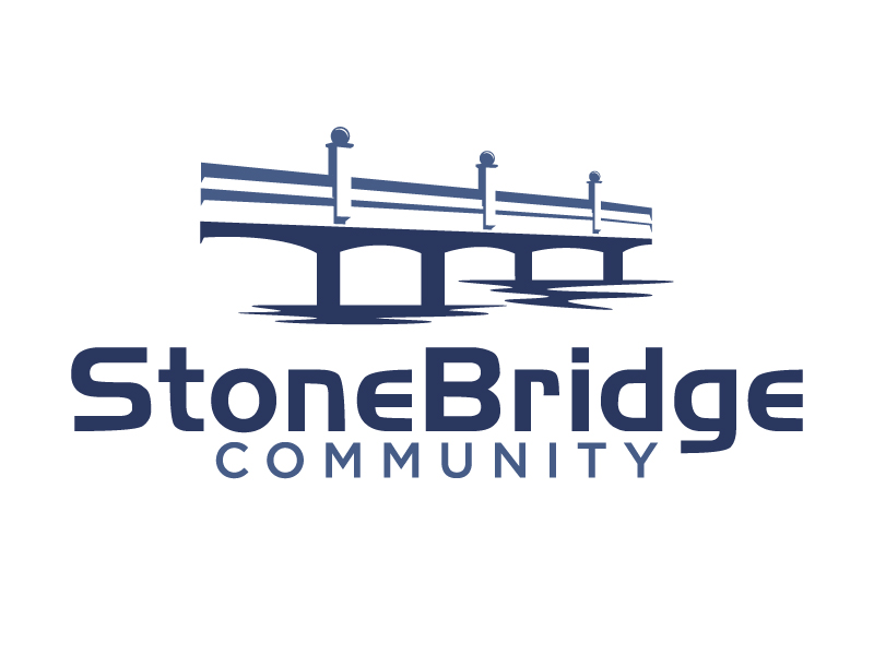 StoneBridge Community logo design by dasigns