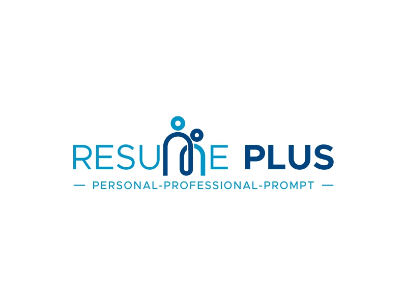 Resume Plus logo design by kopipanas