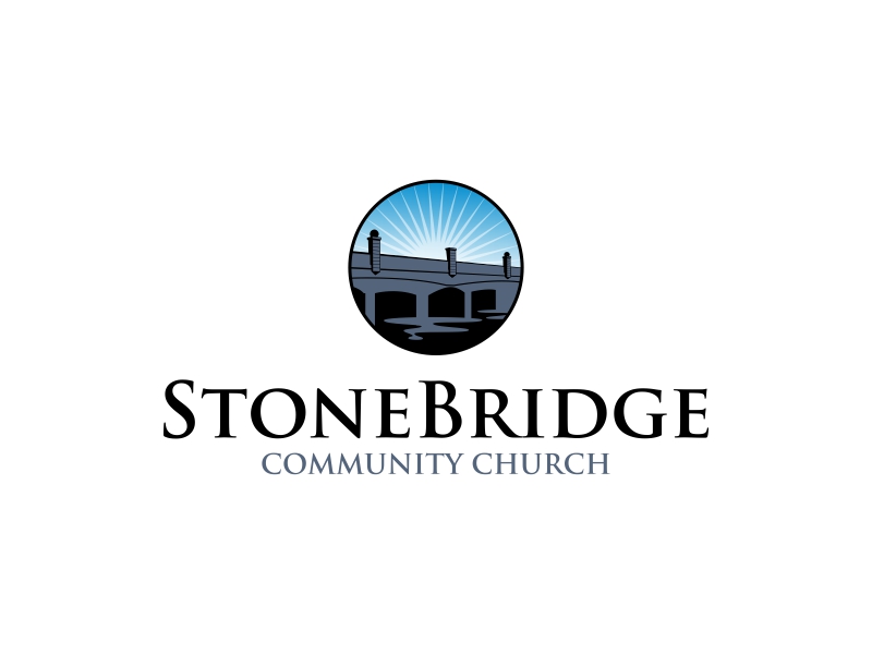 StoneBridge Community logo design by rizuki