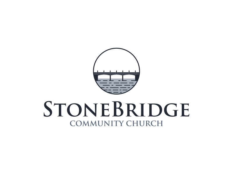 StoneBridge Community logo design by rizuki