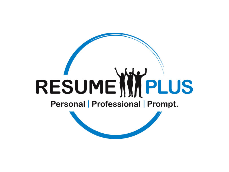 Resume Plus logo design by bluespix
