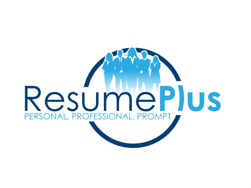 Resume Plus logo design by serprimero
