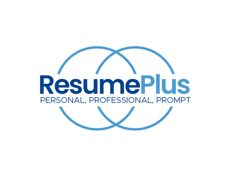 Resume Plus logo design by kunejo
