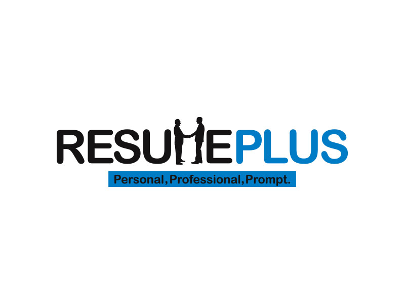 Resume Plus logo design by bluespix