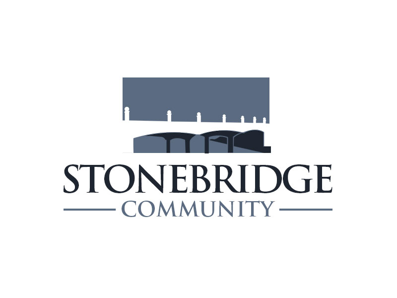 StoneBridge Community logo design by kunejo