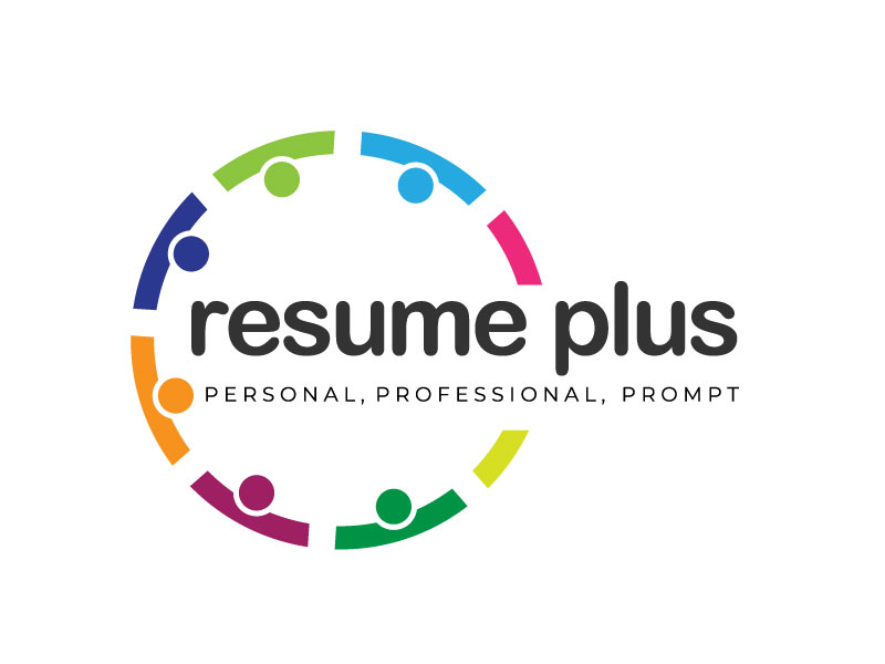 Resume Plus logo design by 21082