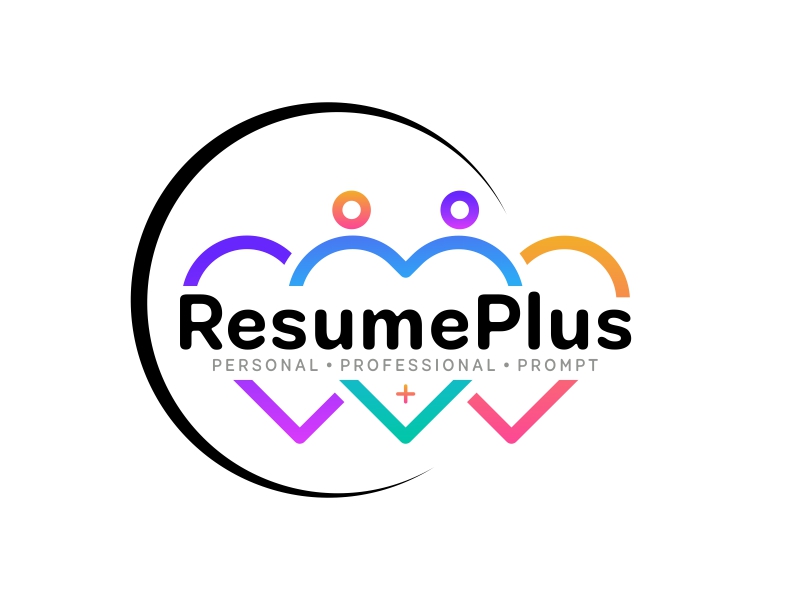 Resume Plus logo design by AnandArts