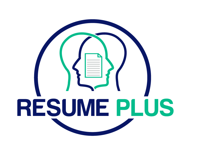 Resume Plus logo design by PMG