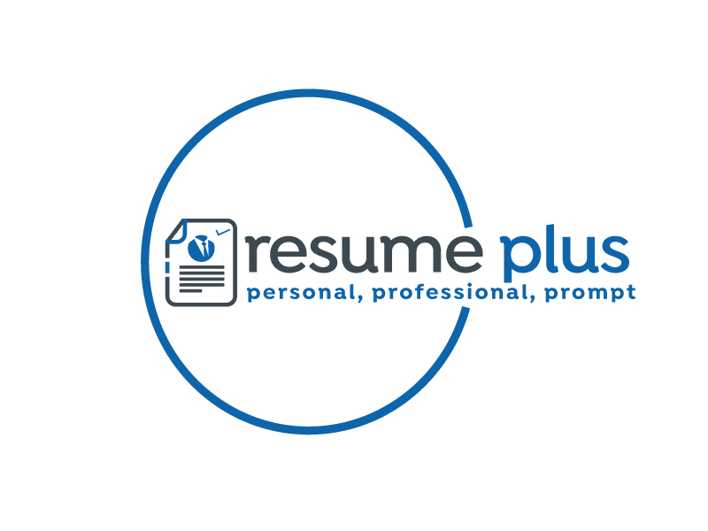 Resume Plus logo design by Erasedink