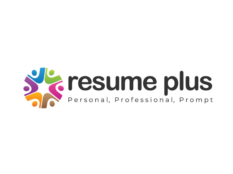 Resume Plus logo design by 21082