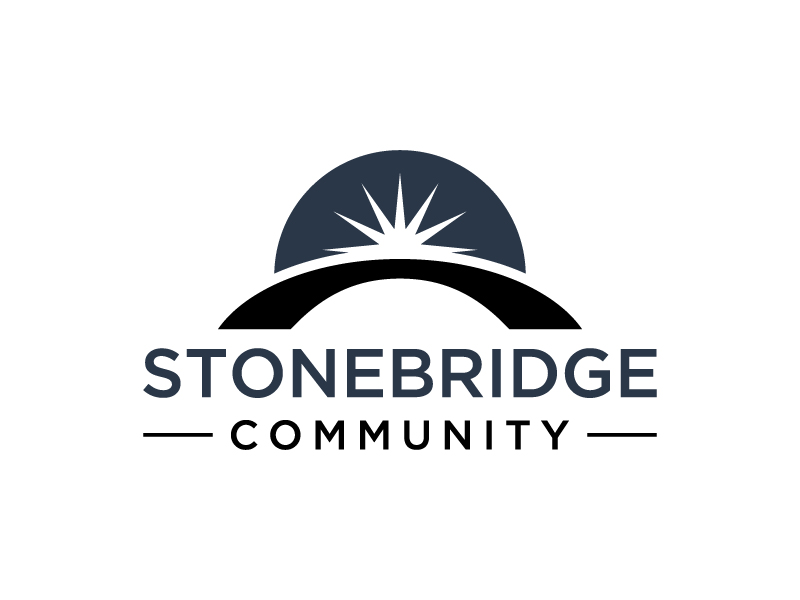 StoneBridge Community logo design by Fear