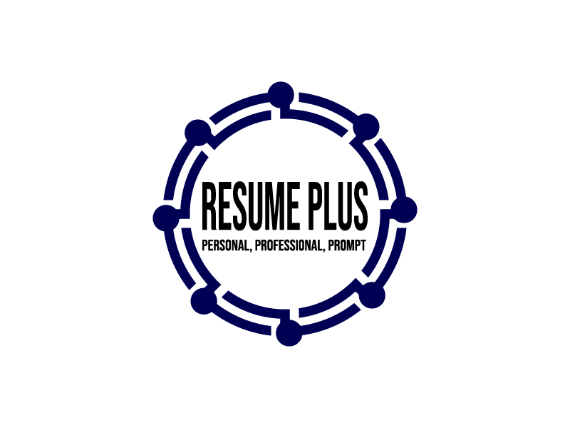 Resume Plus logo design by mewlana