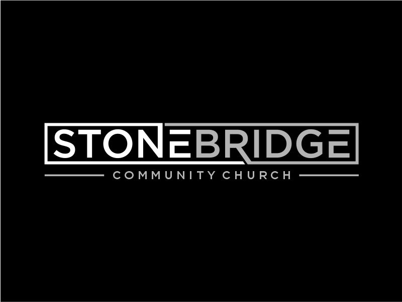 StoneBridge Community logo design by evdesign