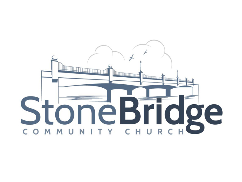 StoneBridge Community logo design by DreamLogoDesign