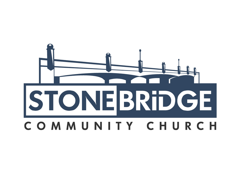 StoneBridge Community logo design by DreamLogoDesign