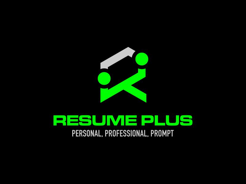 Resume Plus logo design by ian69