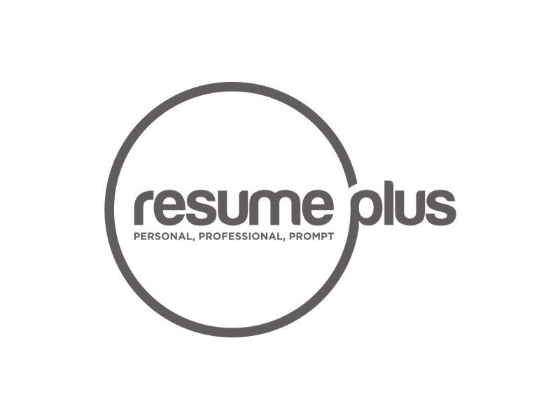 Resume Plus logo design by josephira