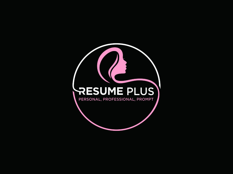 Resume Plus logo design by azizah