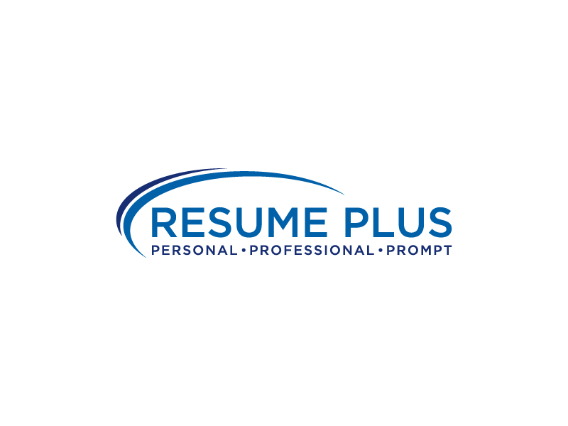 Resume Plus logo design by Creativeminds