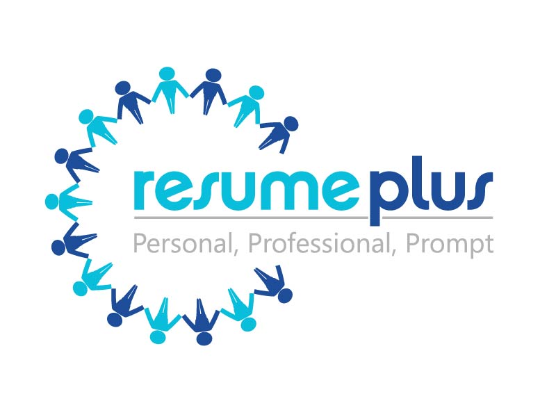 Resume Plus logo design by axel182