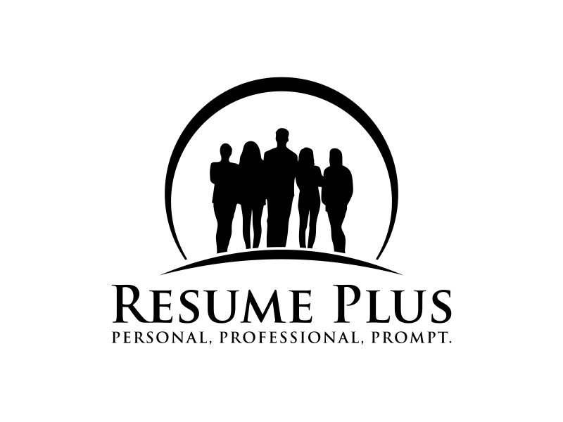 Resume Plus logo design by Franky.