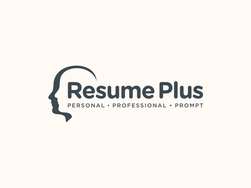 Resume Plus logo design by GemahRipah
