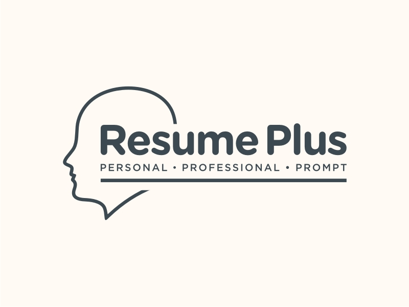 Resume Plus logo design by GemahRipah