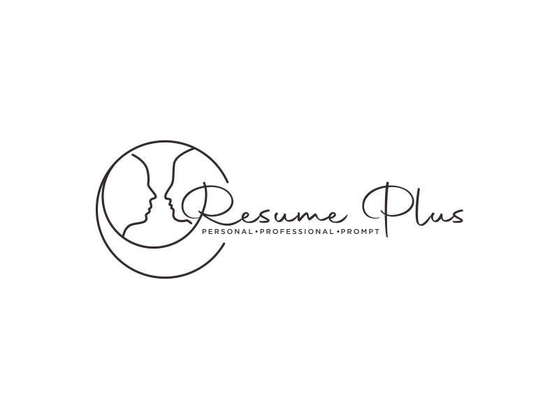 Resume Plus logo design by restuti