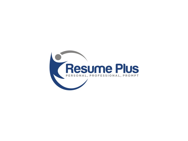 Resume Plus logo design by josephira