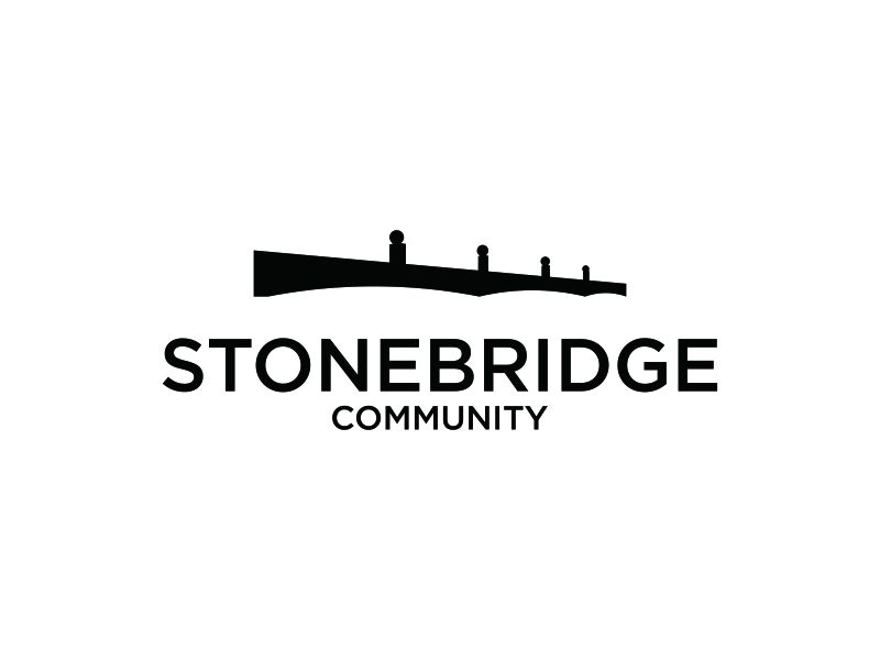 StoneBridge Community logo design by bomie