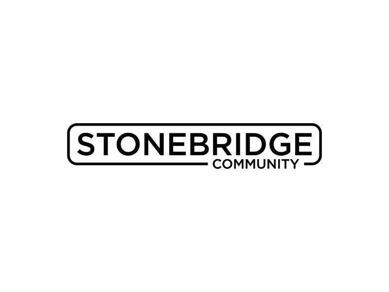 StoneBridge Community logo design by bomie