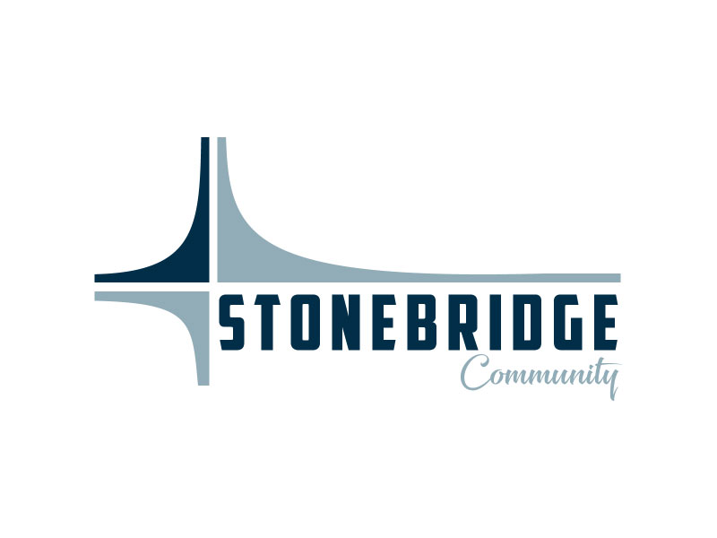 StoneBridge Community logo design by TMaulanaAssa