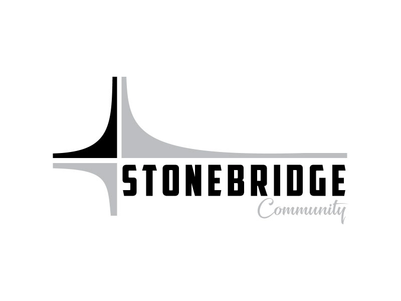StoneBridge Community logo design by TMaulanaAssa