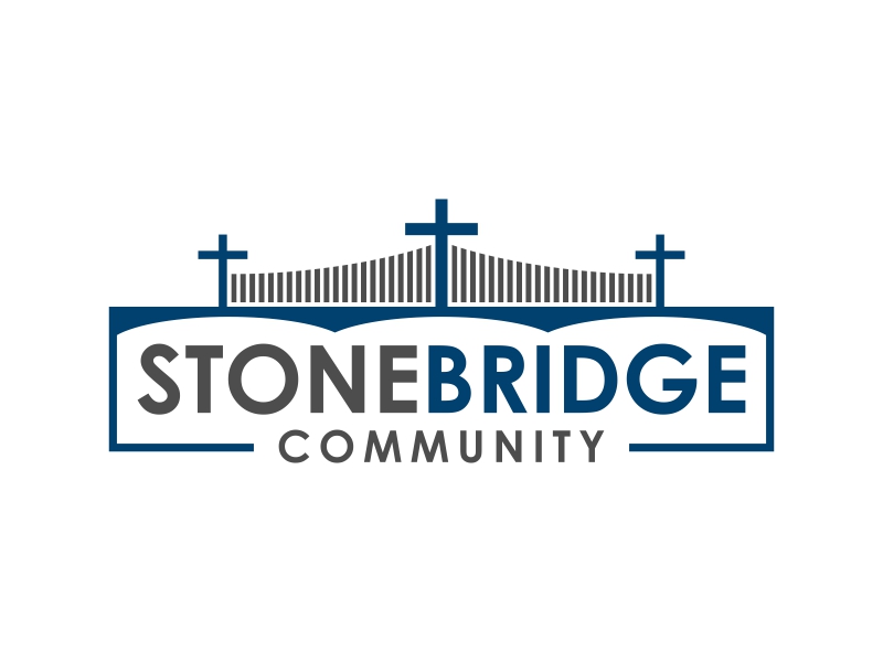 StoneBridge Community logo design by Purwoko21