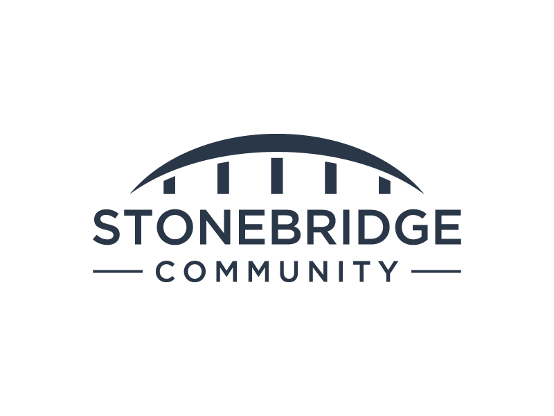 StoneBridge Community logo design by Fear