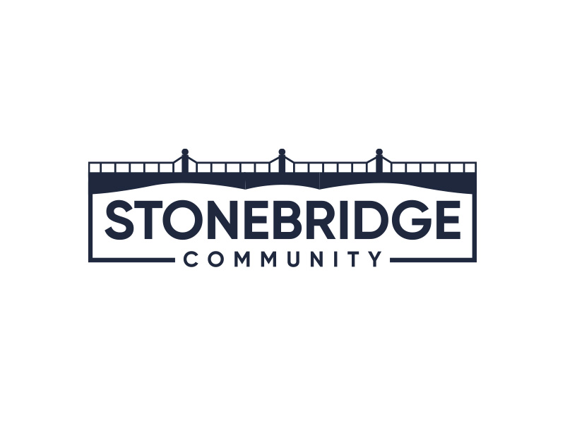 StoneBridge Community logo design by keylogo