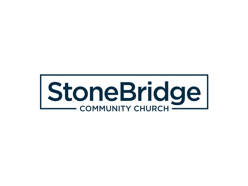 StoneBridge Community logo design by GemahRipah