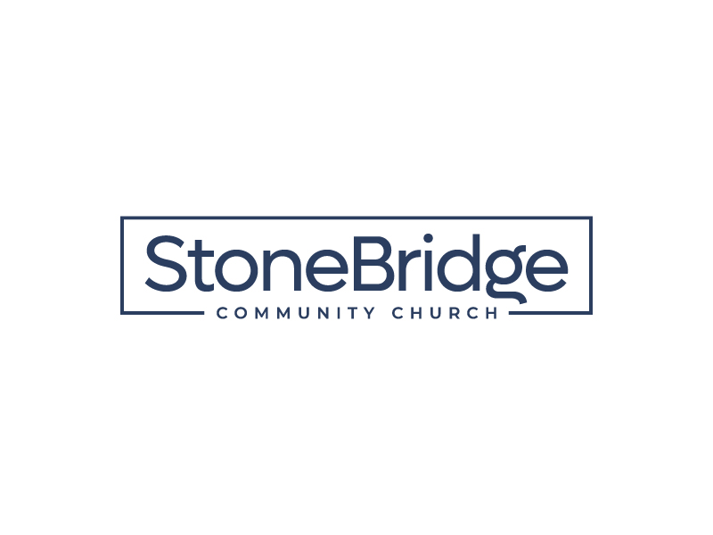 StoneBridge Community logo design by Janee