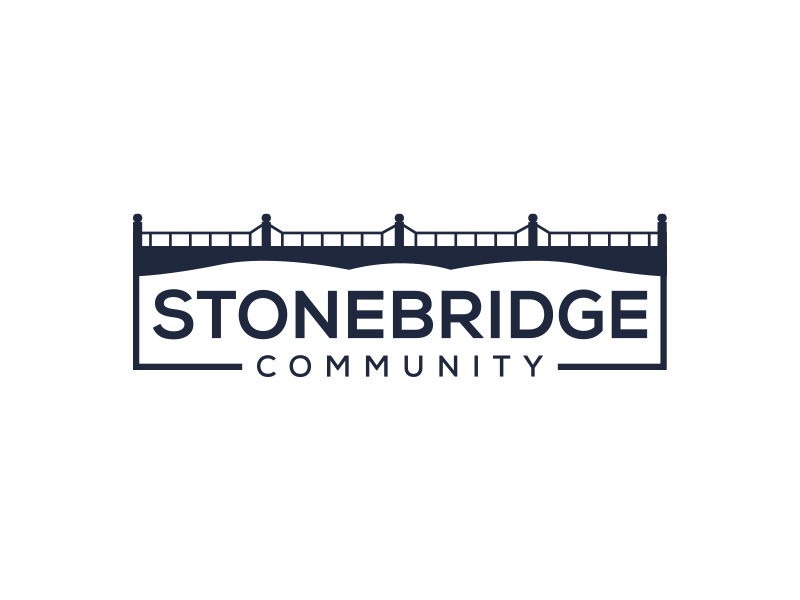 StoneBridge Community logo design by keylogo