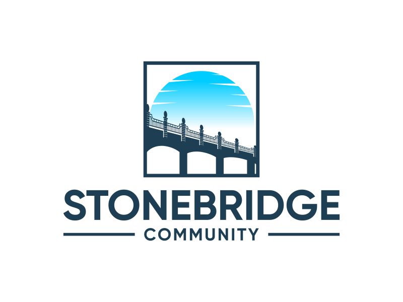 StoneBridge Community logo design by veter