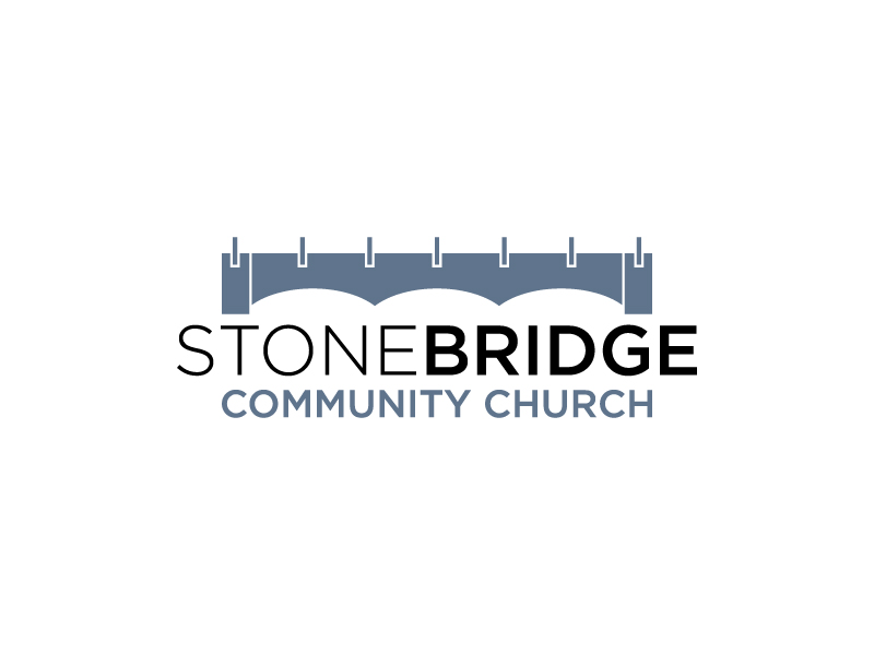 StoneBridge Community logo design by sakarep
