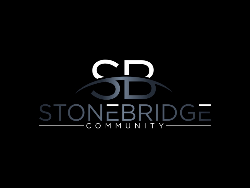 StoneBridge Community logo design by luckyprasetyo