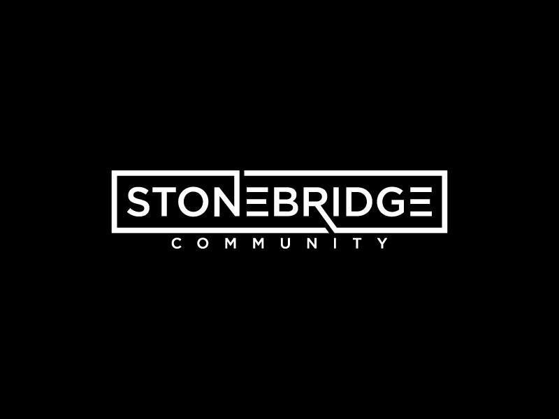 StoneBridge Community logo design by mikha01