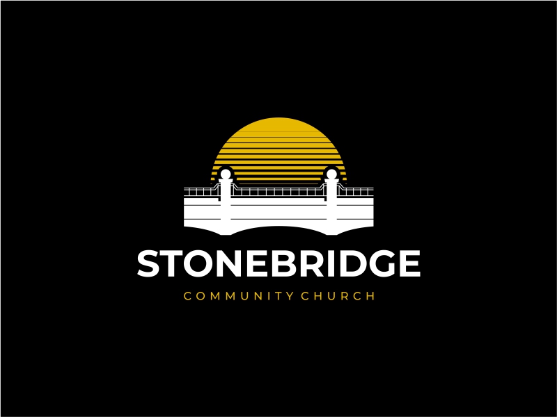 StoneBridge Community logo design by yoppunx