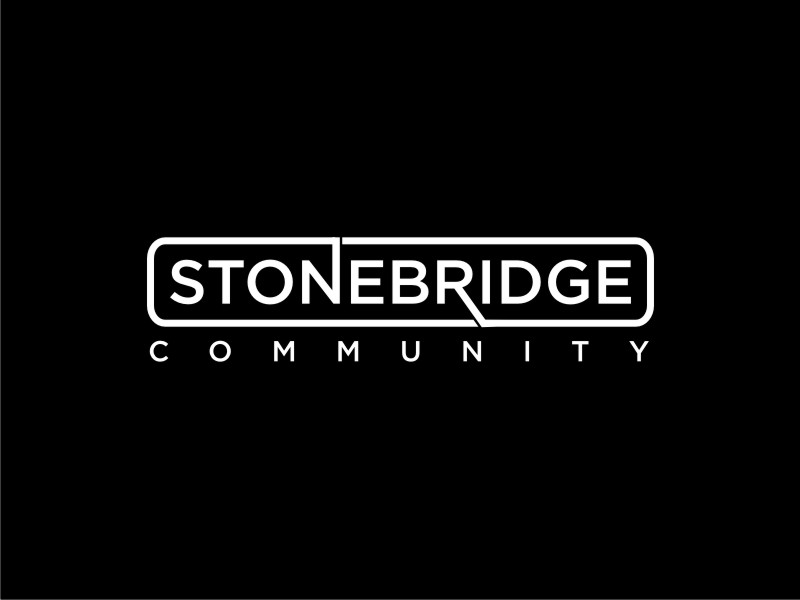 StoneBridge Community logo design by sheilavalencia