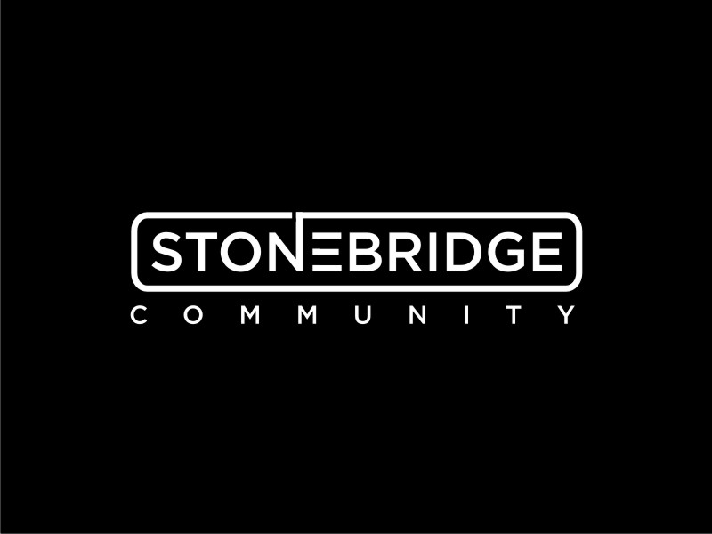 StoneBridge Community logo design by sheilavalencia